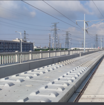 广州植筋胶在高铁无砟轨道上的应用