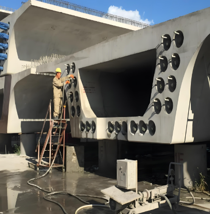 广州压浆料施工流程及注意事项