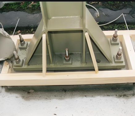 广州支座灌浆料，支座砂浆施工流程详解​