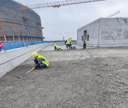 广州轻集料混凝土施工流程及注意事项